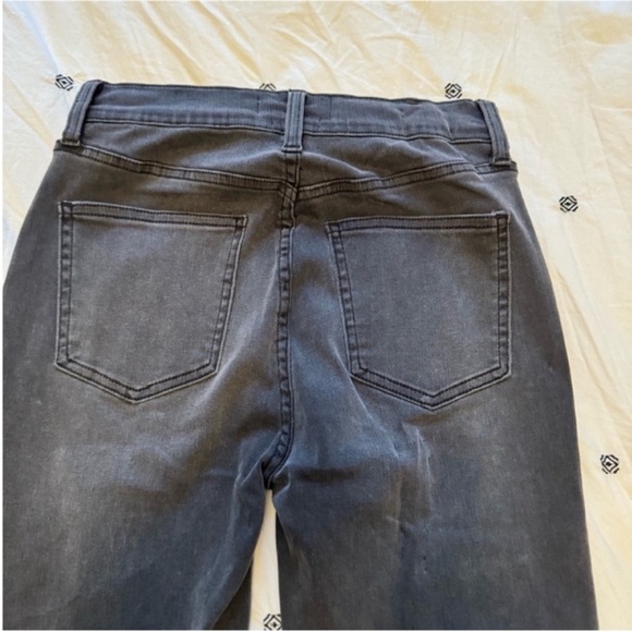 NWOT Pistola Women’s Black Wash High Rise Skinny Jeans Size 26 - Picture 4 of 11